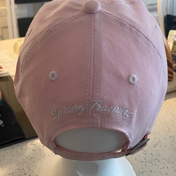 Pink Kids Cap - Picture 3 of 8